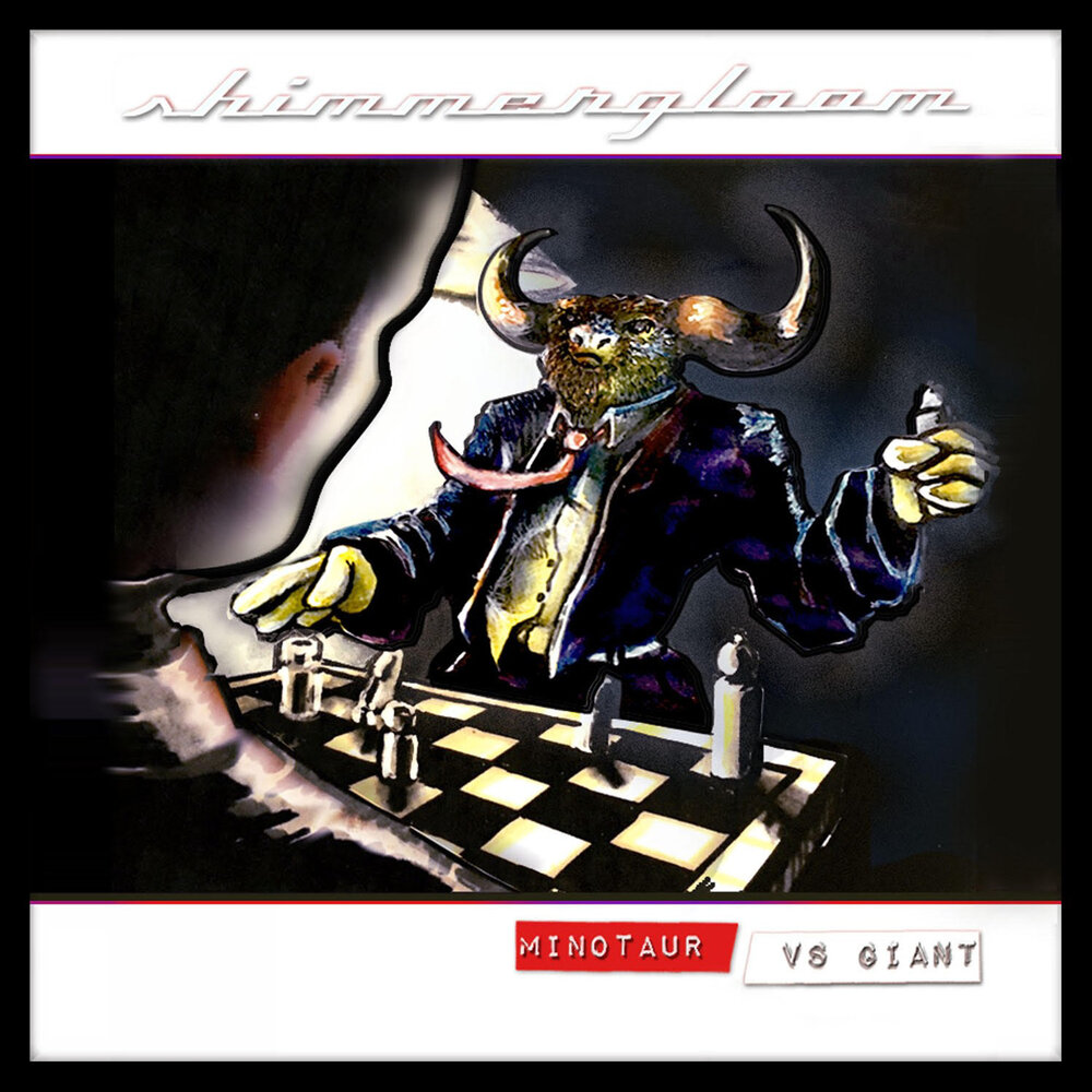 Shimmergloom альбом Minotaur vs Giant слушать онлайн бесплатно на Яндекс Му...