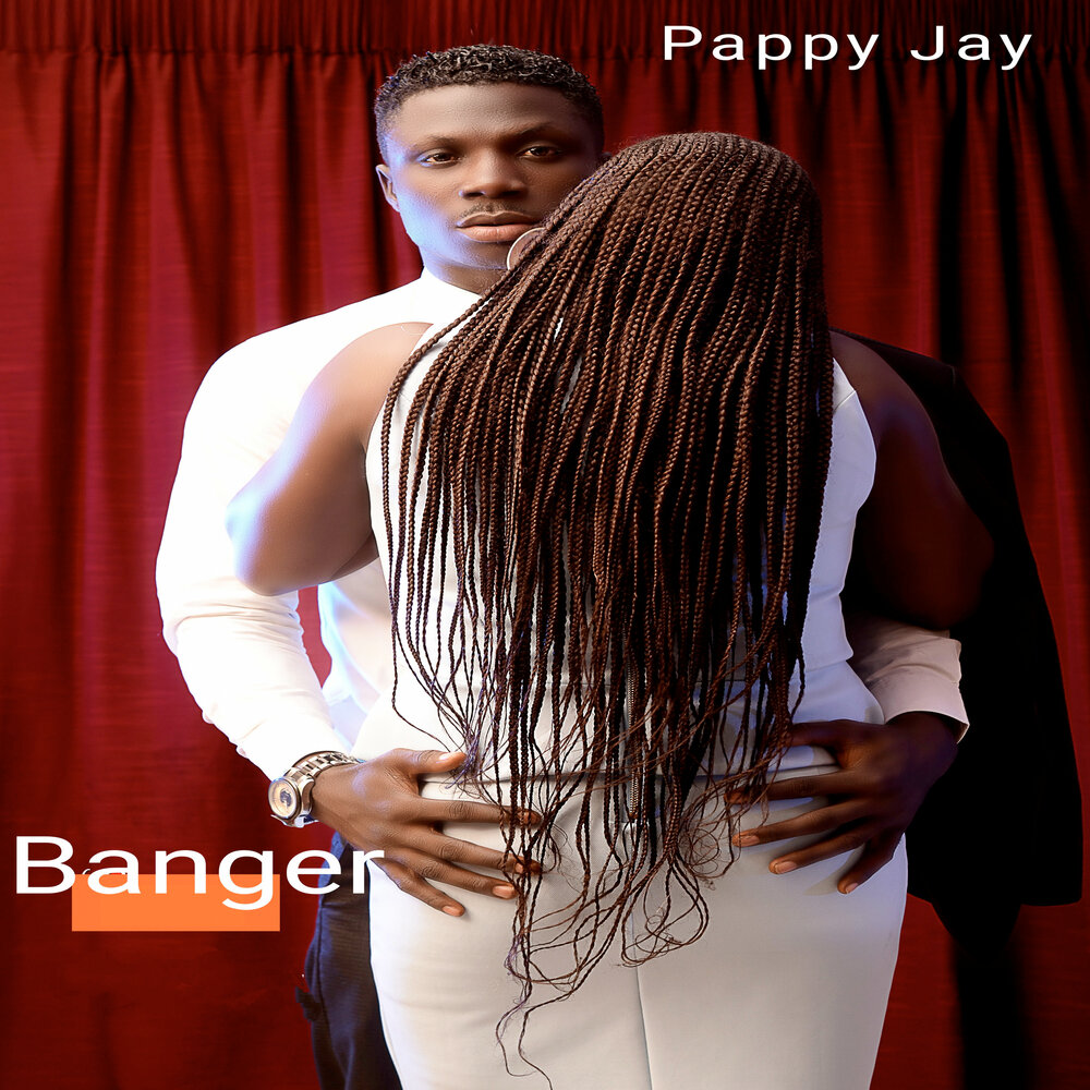 Jay Banger. Pappy. Pappy'ion 1001. Мужские i Love my Pappy.