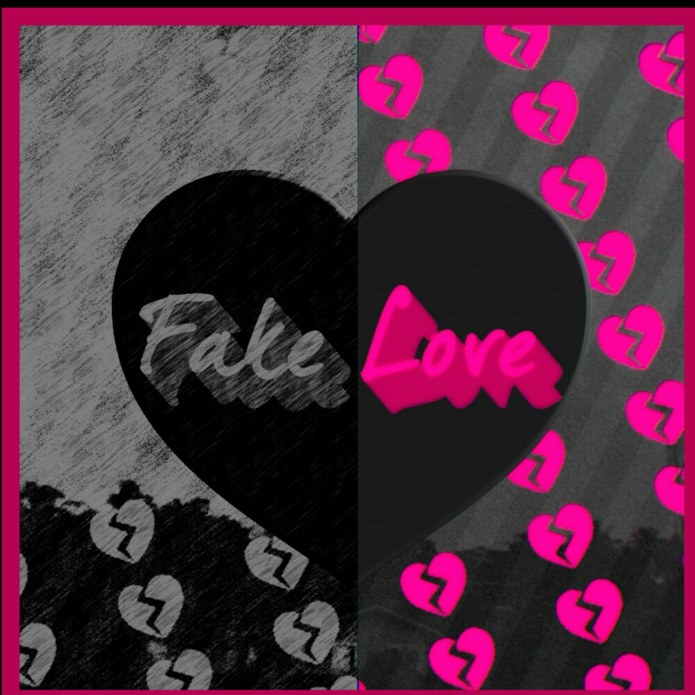 I love fake. Фейковая любовь.