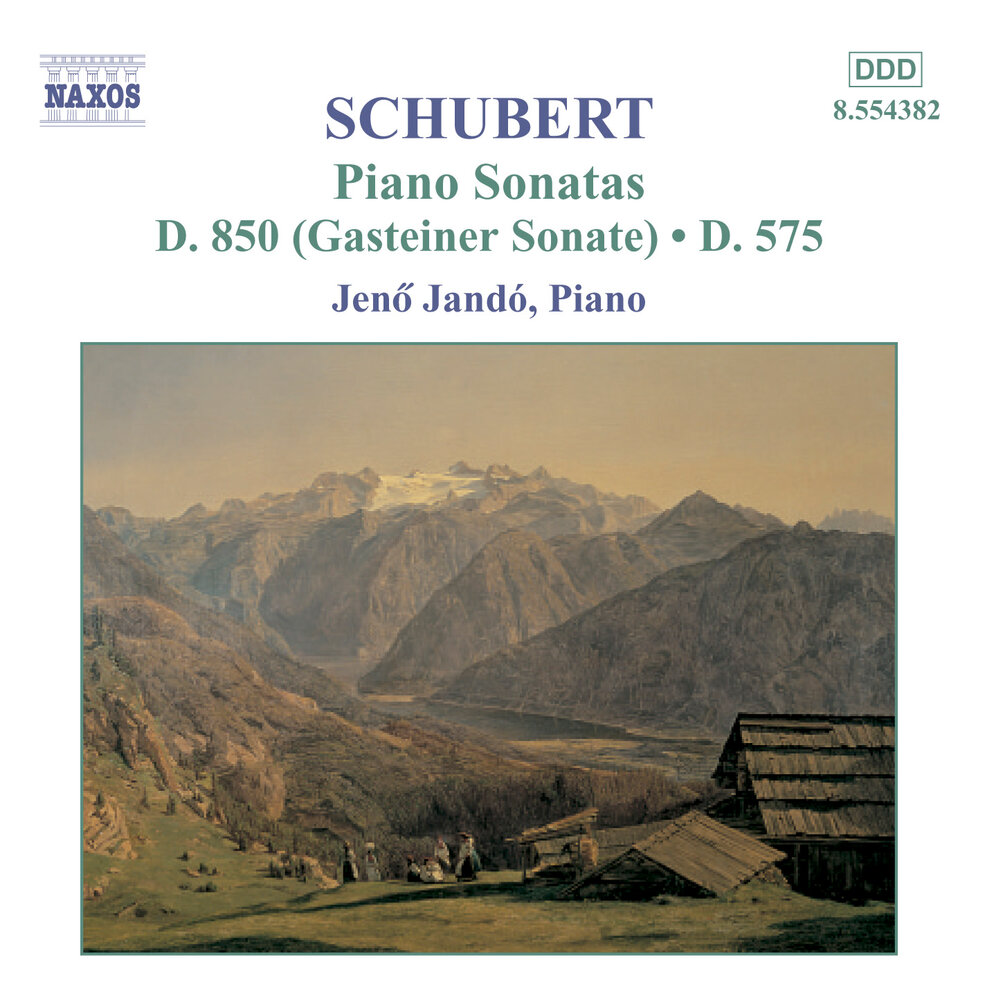 Schubert - Piano Sonata d.157 & 894 - Volodos - Sony 2002.