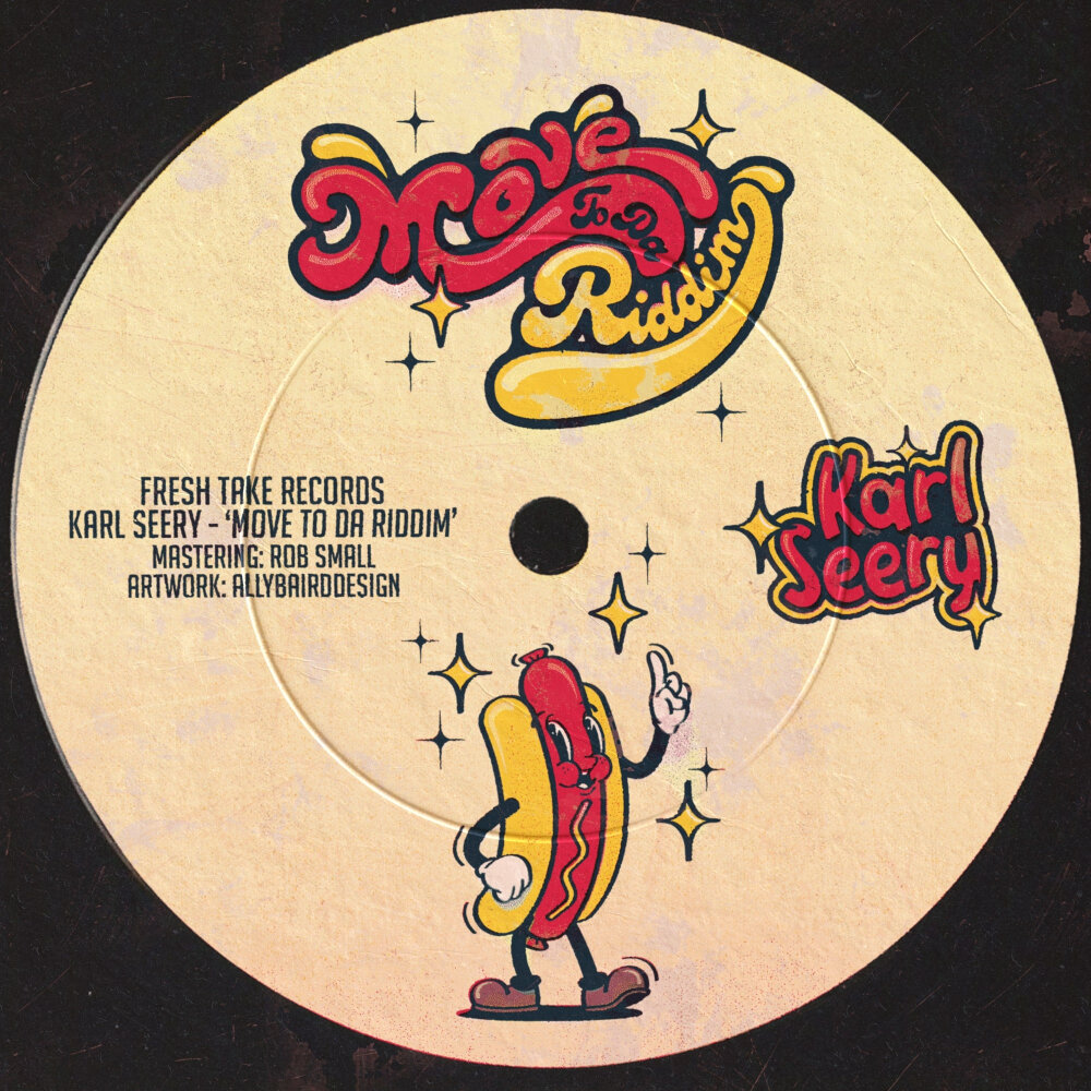 Take it record mix