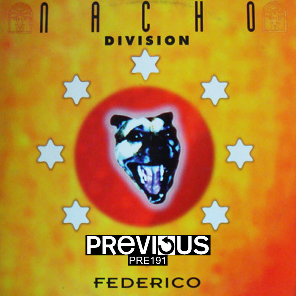 Федерико оригинал. Nacho Division - Night Power. Nacho Division - Night Power (1993).