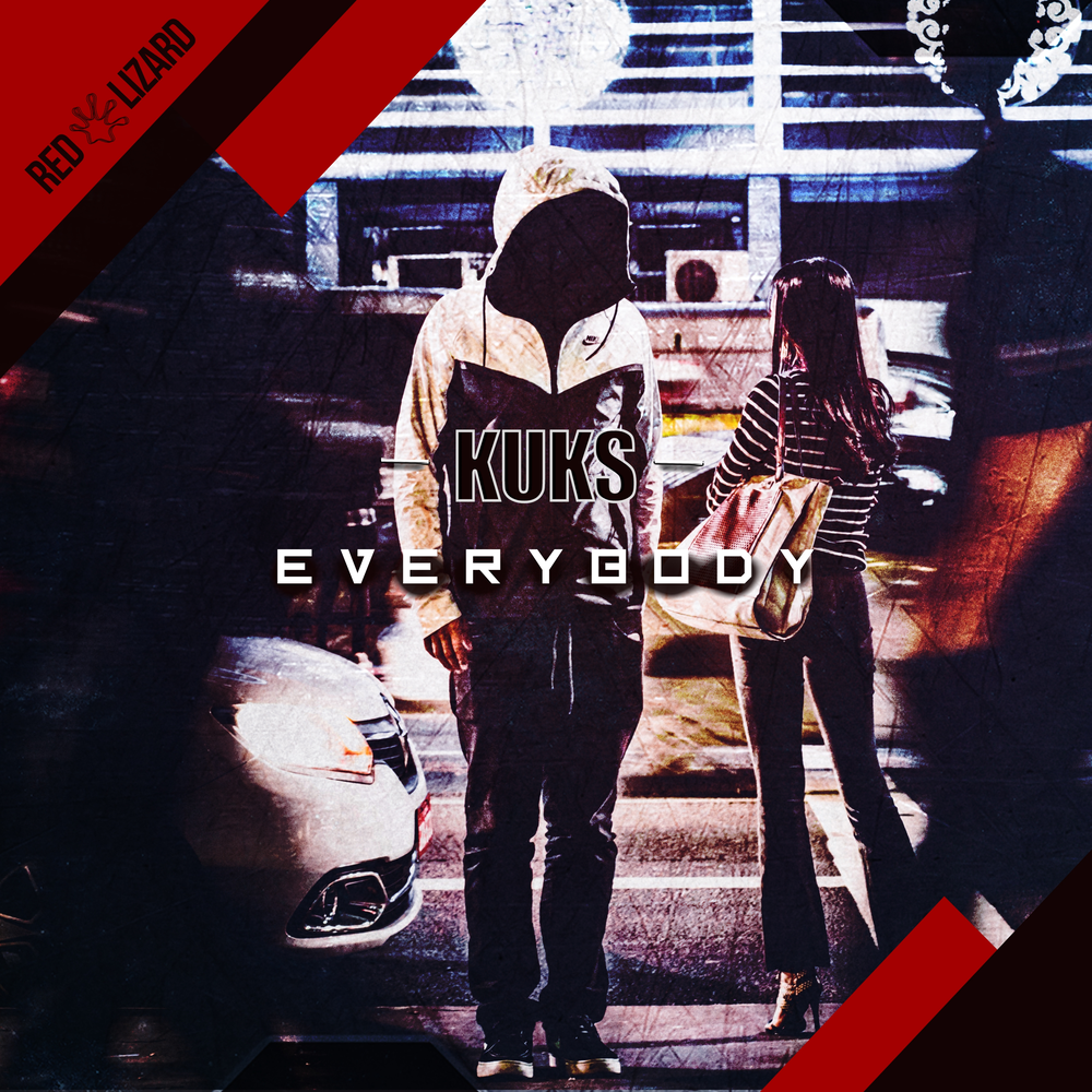 Everybody radio edit. Everybody Radio. Kuks музыка.