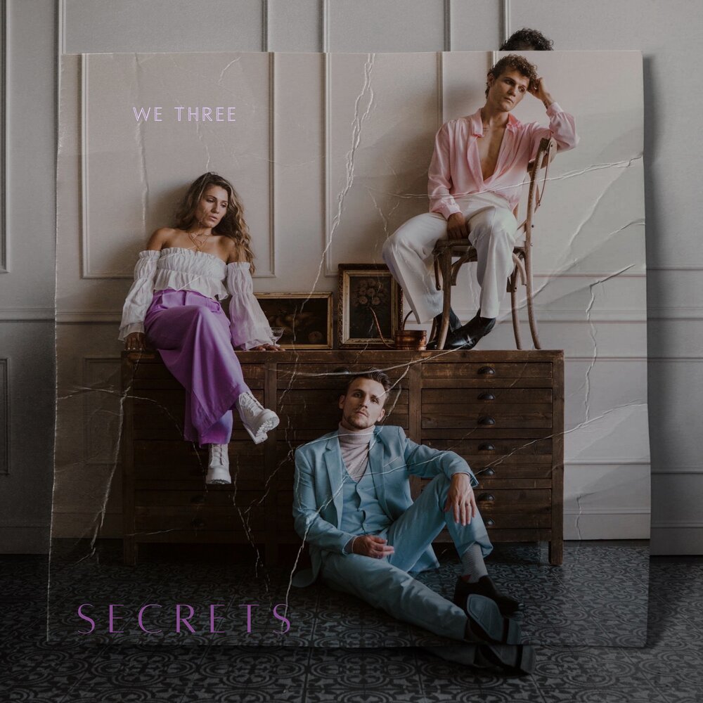 Secrets альбомы группы. We three группа. We three Secrets album. Secret песня. Siblings Trio.