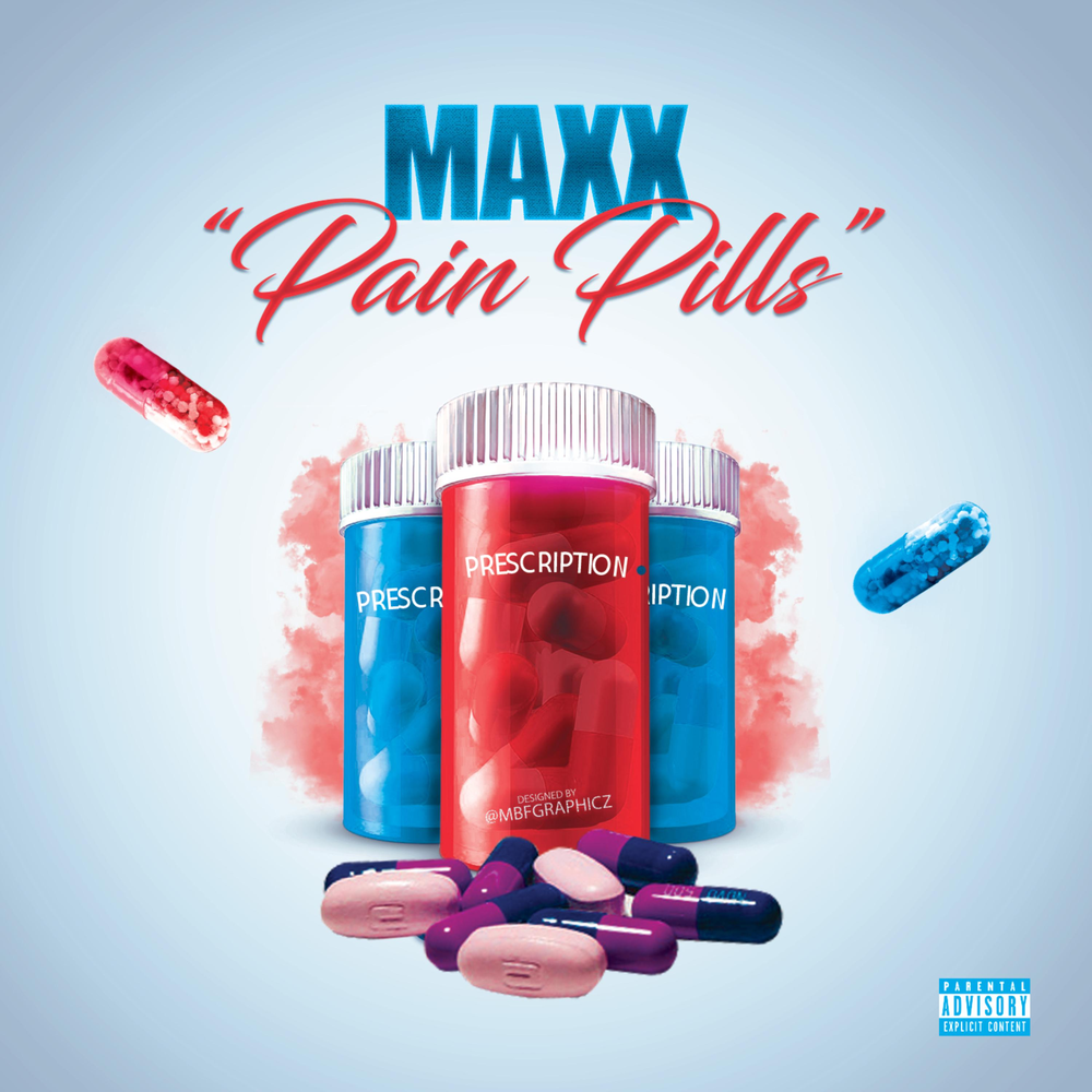 Maxx слушать. Pain Pills.