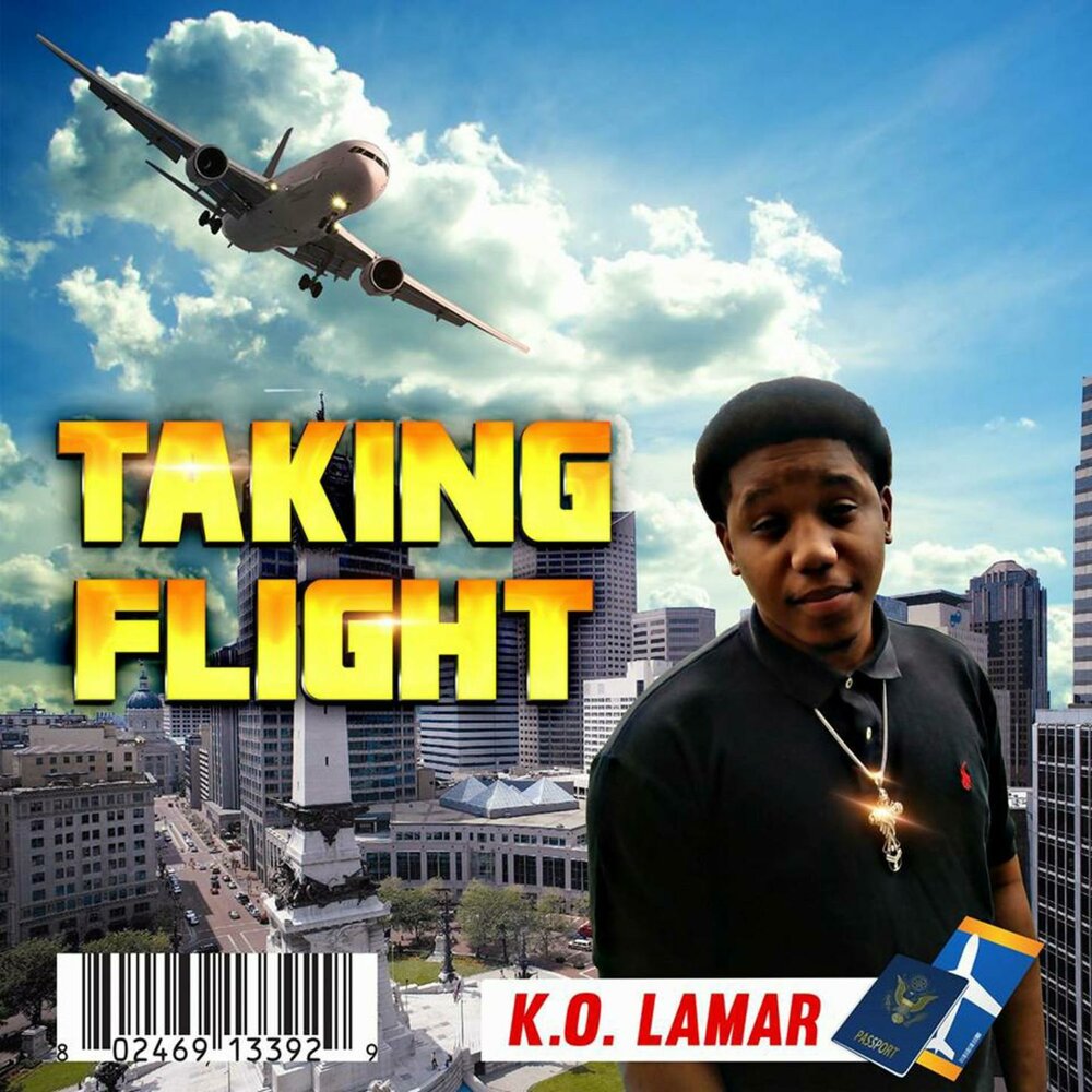 Taking flight 2. Take Flight. Kolamar.