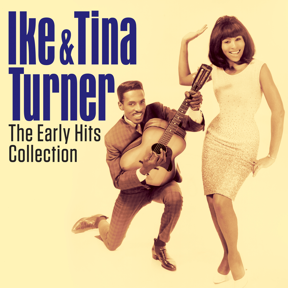 Ike & Tina Turner альбом IKE AND TINA TURNER