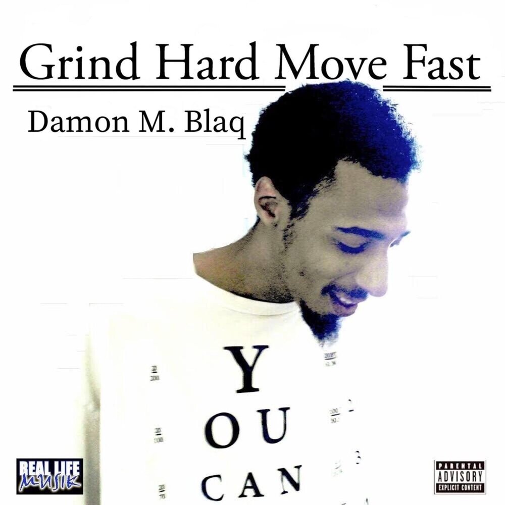 Grind harder. Damon./m.