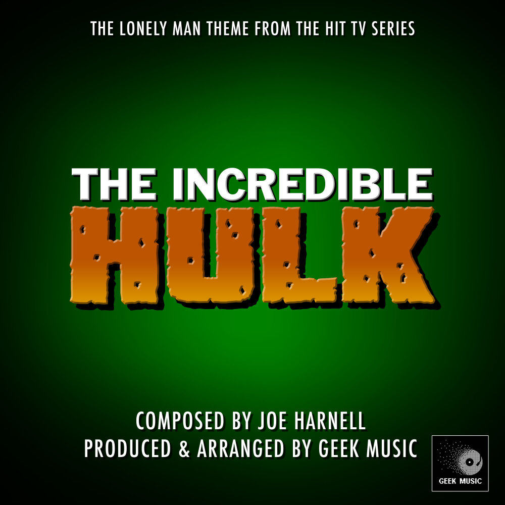 Title theme. Hulk Music.