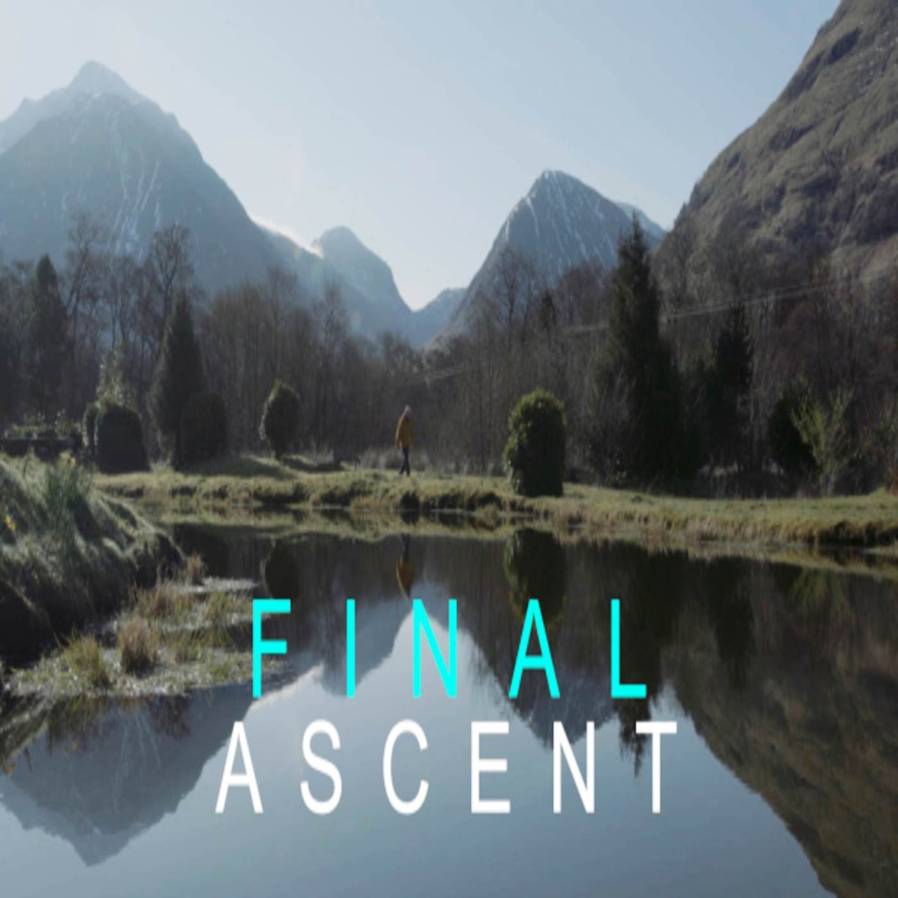 Final ascent. Final ascent