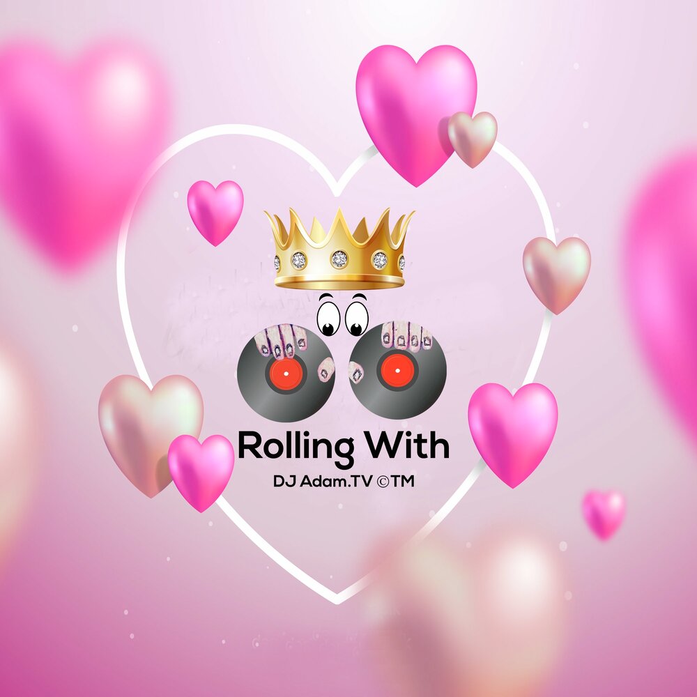 Love and roll. Rolling Love.