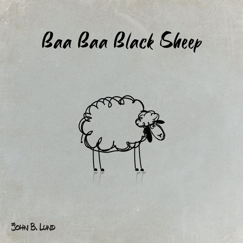 Baa, Baa Black Sheep. Baa Black Sheep книга. Star Sheep.