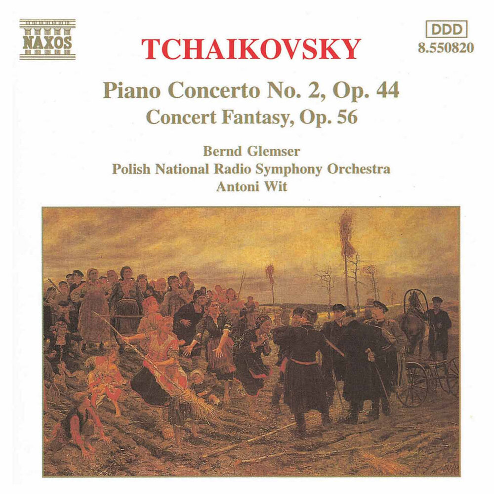 Чайковский концерт 2. Tchaikovsky Piano. Exodus excerpt no. 1 — Polish Radio National Symphony Orchestra, Antoni wit.