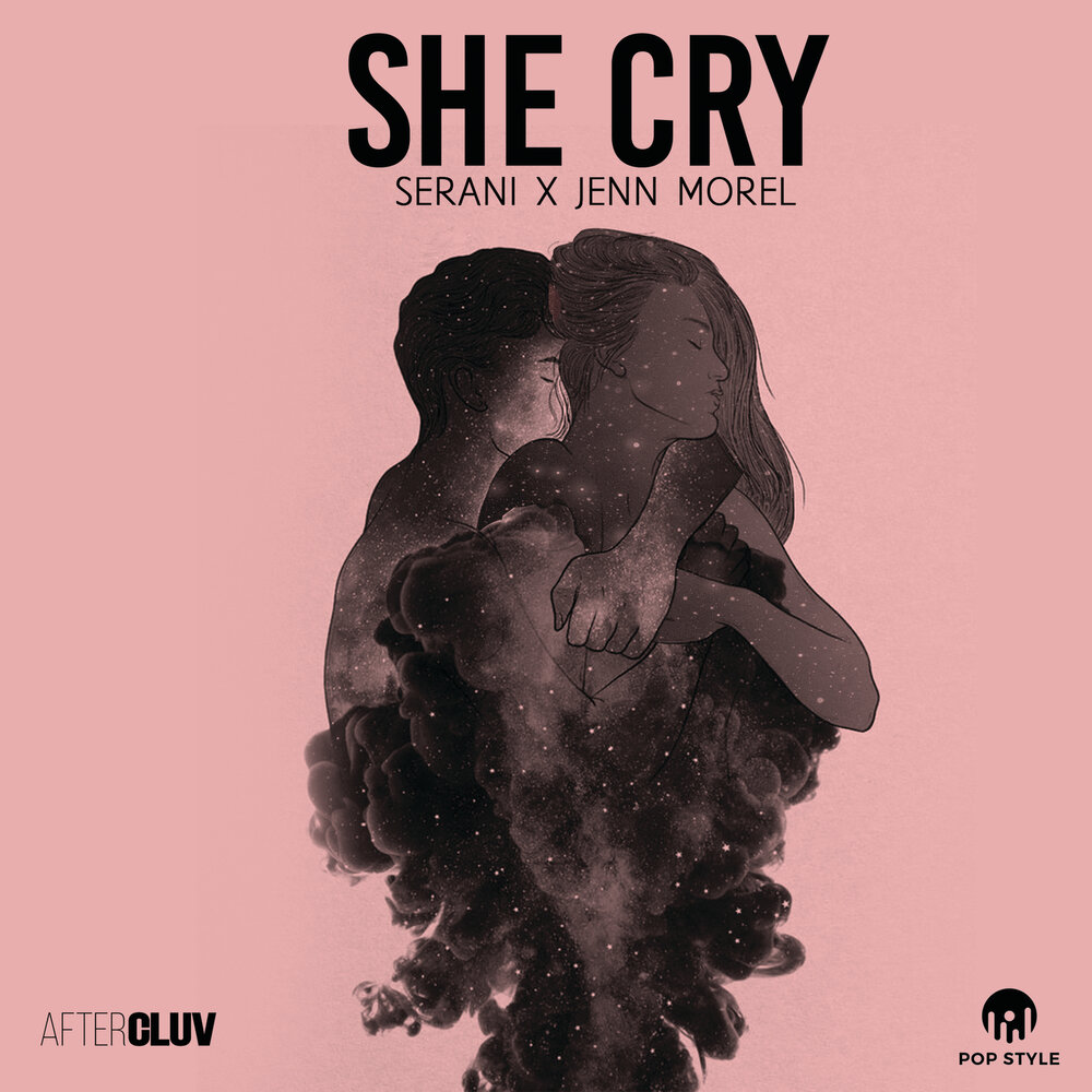 She is cry. Jenn Morel. She Cried. Hugel x Jenn Morel coming soon.