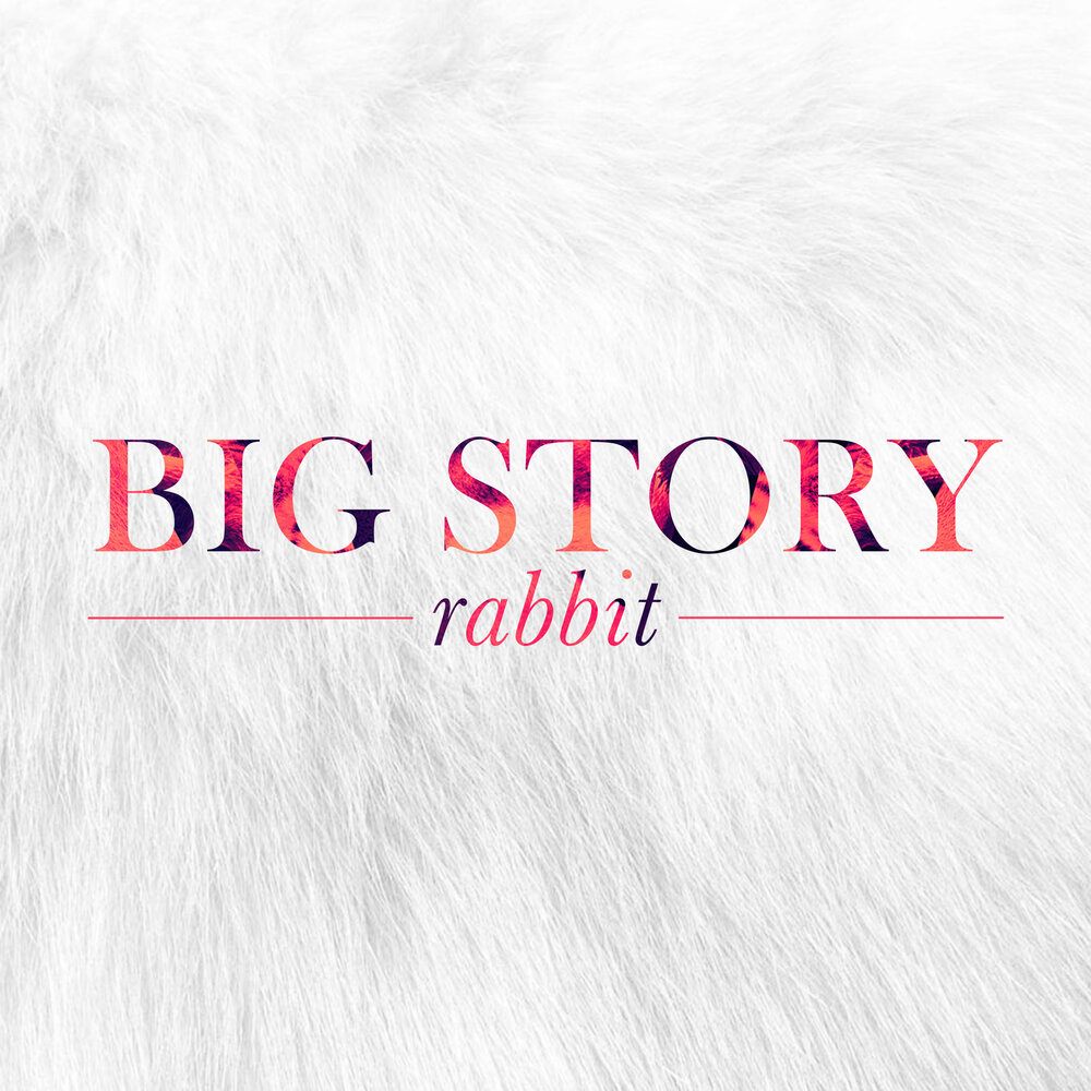 Слушать rabbit. Биг стори. Big story. Rhapsody Rabbit.