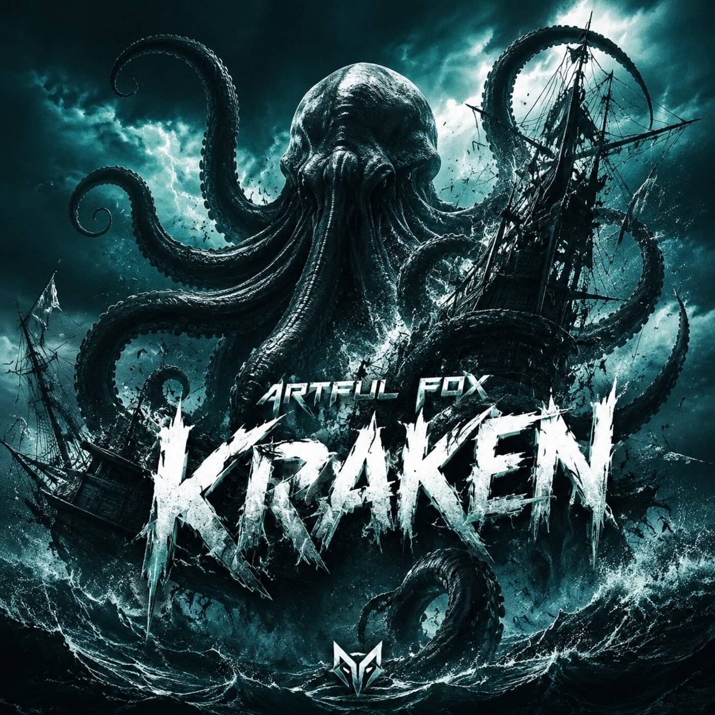 Обложка релиза Kraken