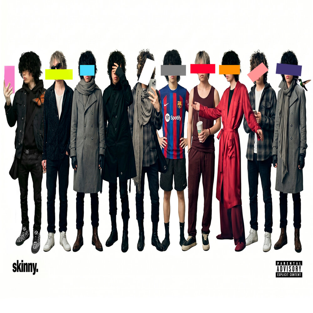 skinny
