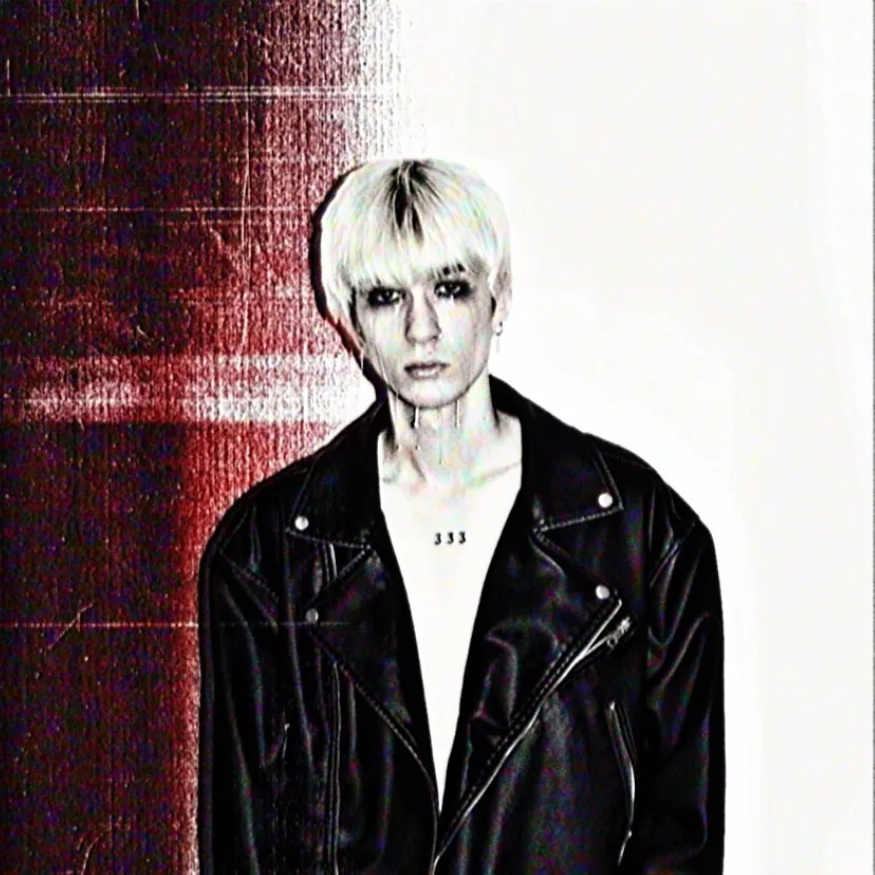 RED TEARS.