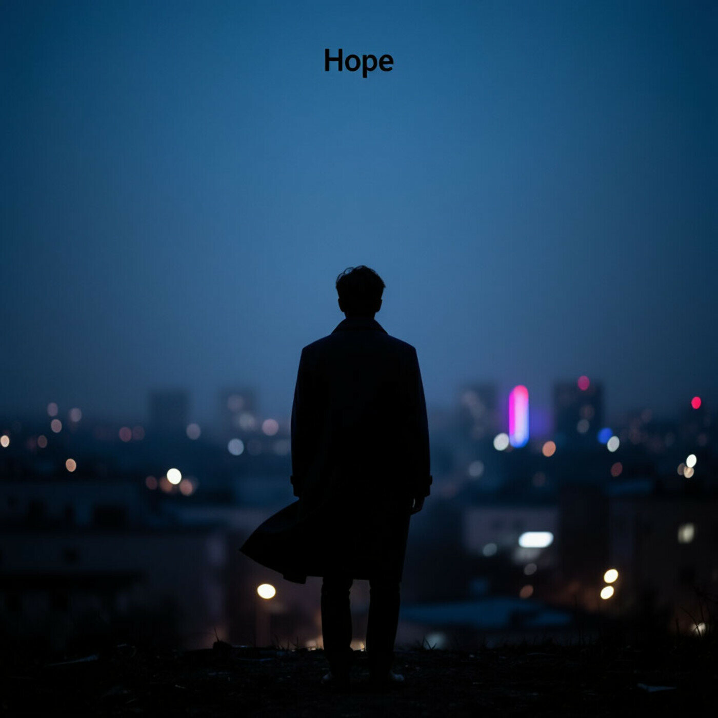 Обложка релиза Hope