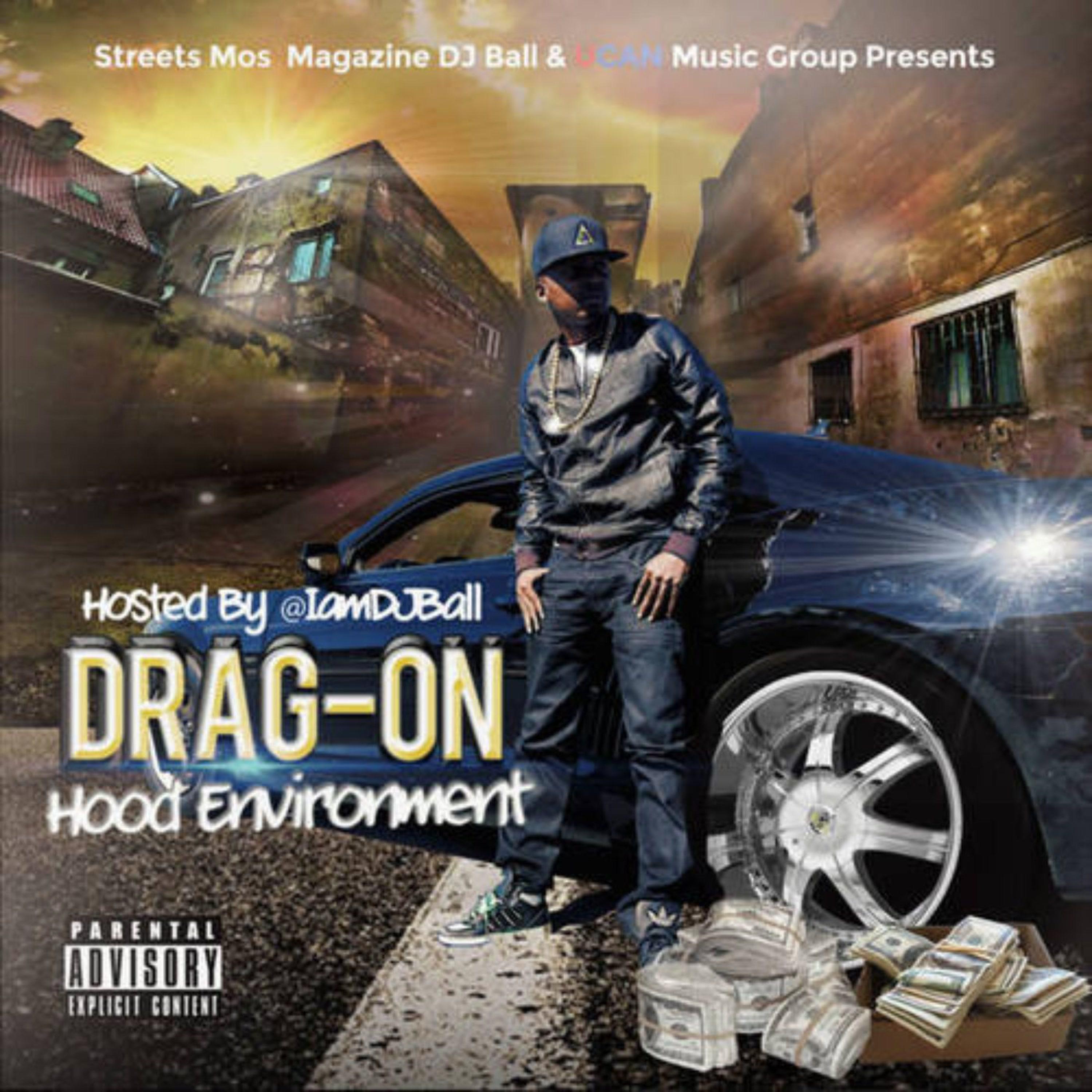 Drag-On