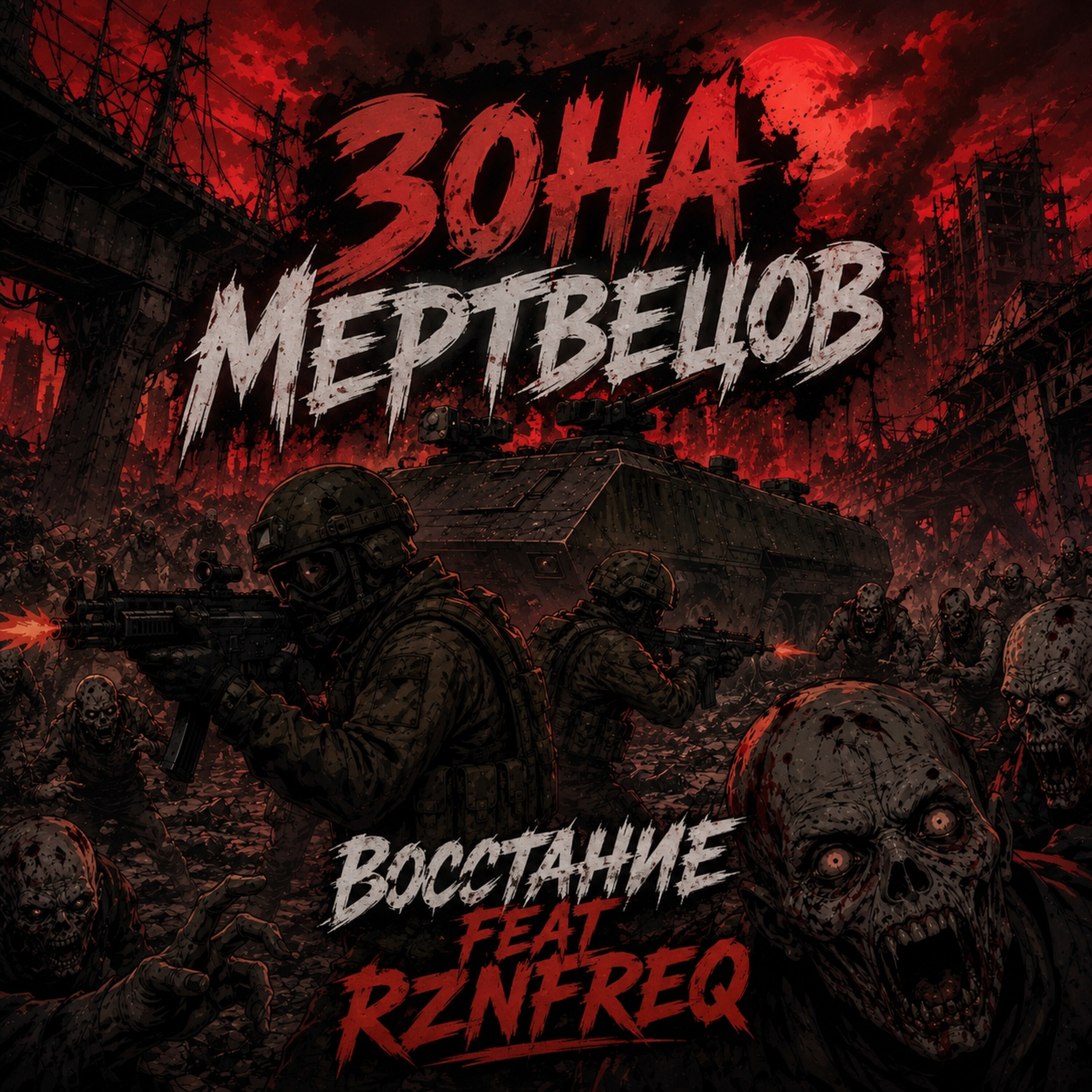 Зона Мертвецов