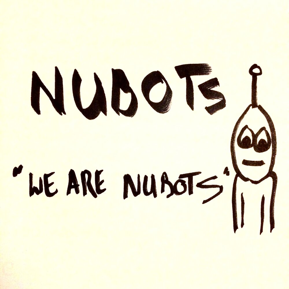 NUBOT. Haysee NUBOT.