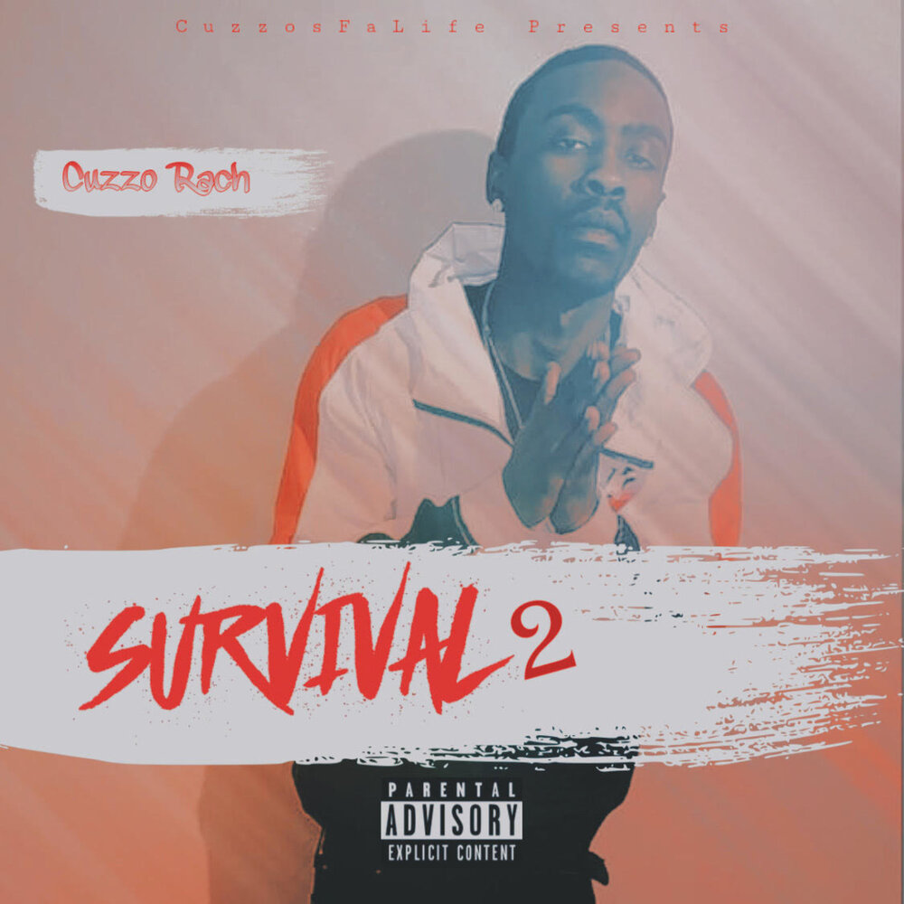 Cuzzo Rach: все альбомы, включая «Survival 2». 
