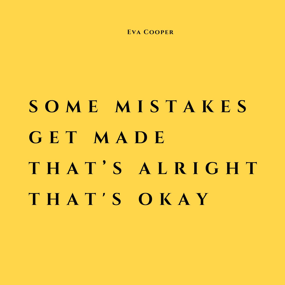 Some mistakes its alright. All make mistakes. Quotes about magic. Some mistakes its alright. Прокрастинация на английском.