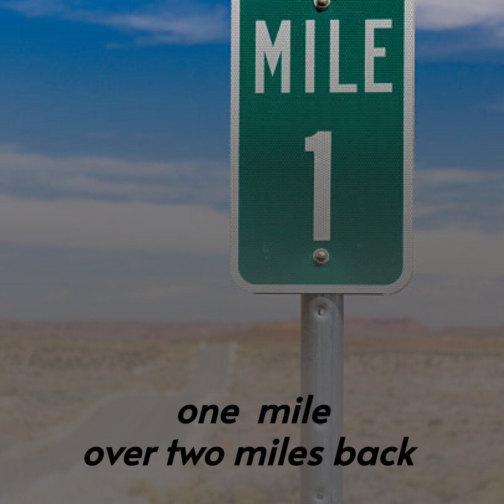 Two miles