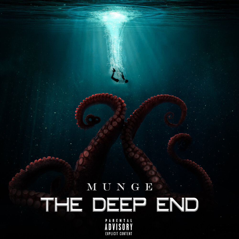 The deep. Deep end. Deep end обложка трека. The Deep end 2019. Fousheé Deep.