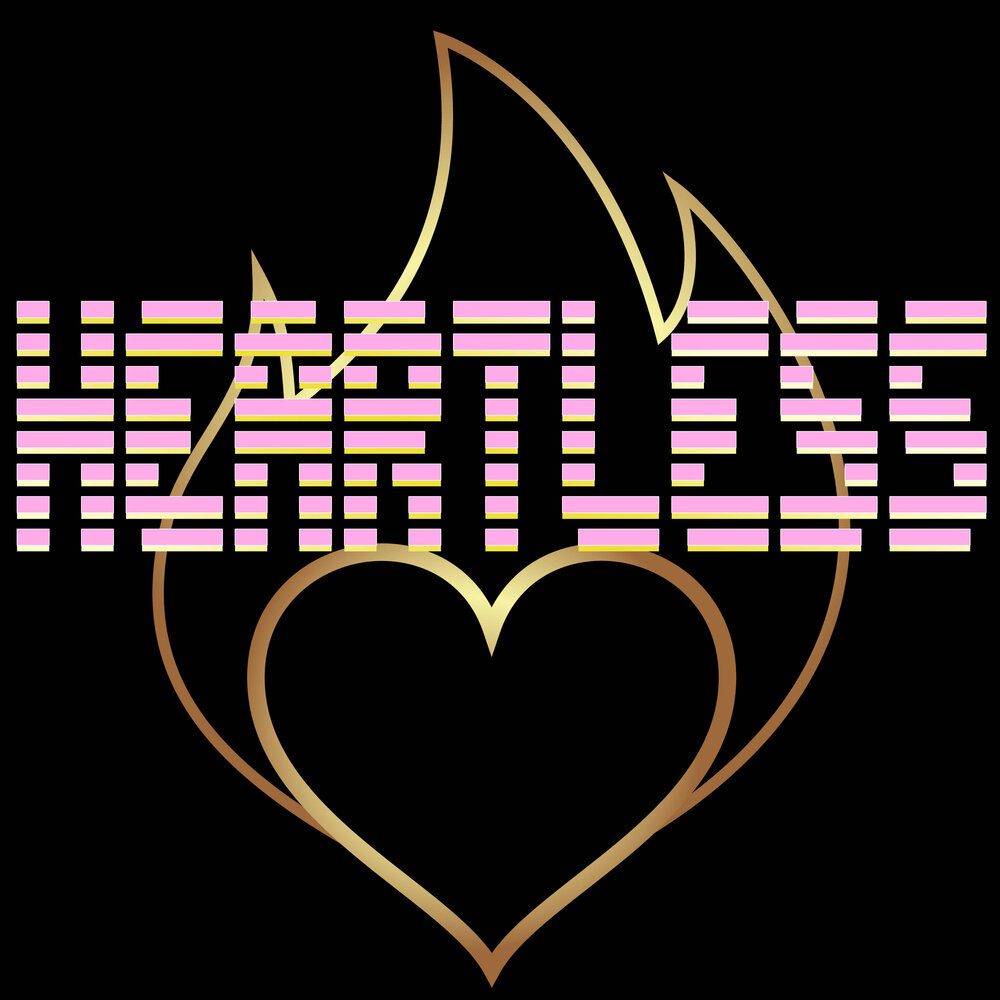 Heartless песня. Heartless.