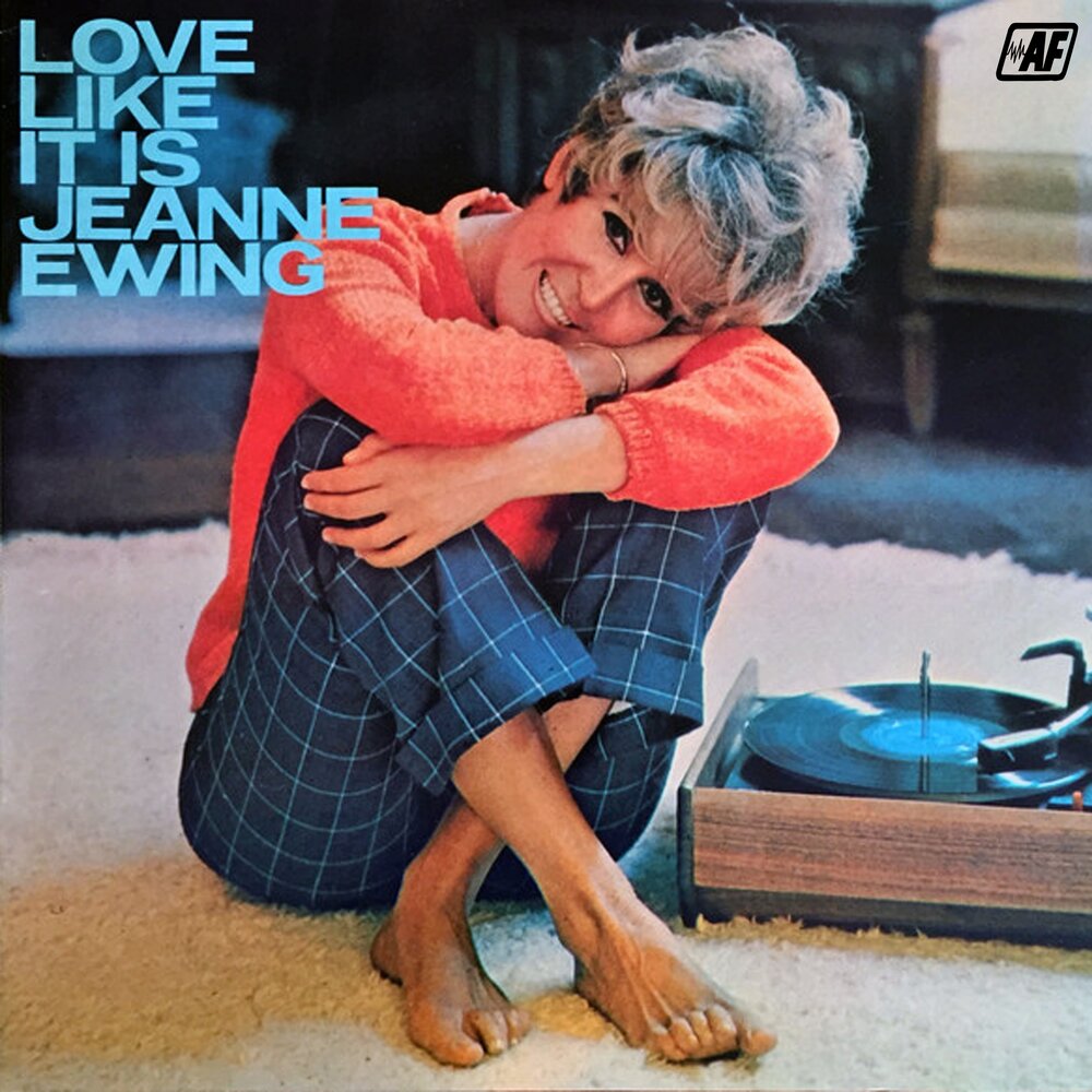 When johnny come home. Жанна Сонг. Jeanne Ewing - Love like it is.