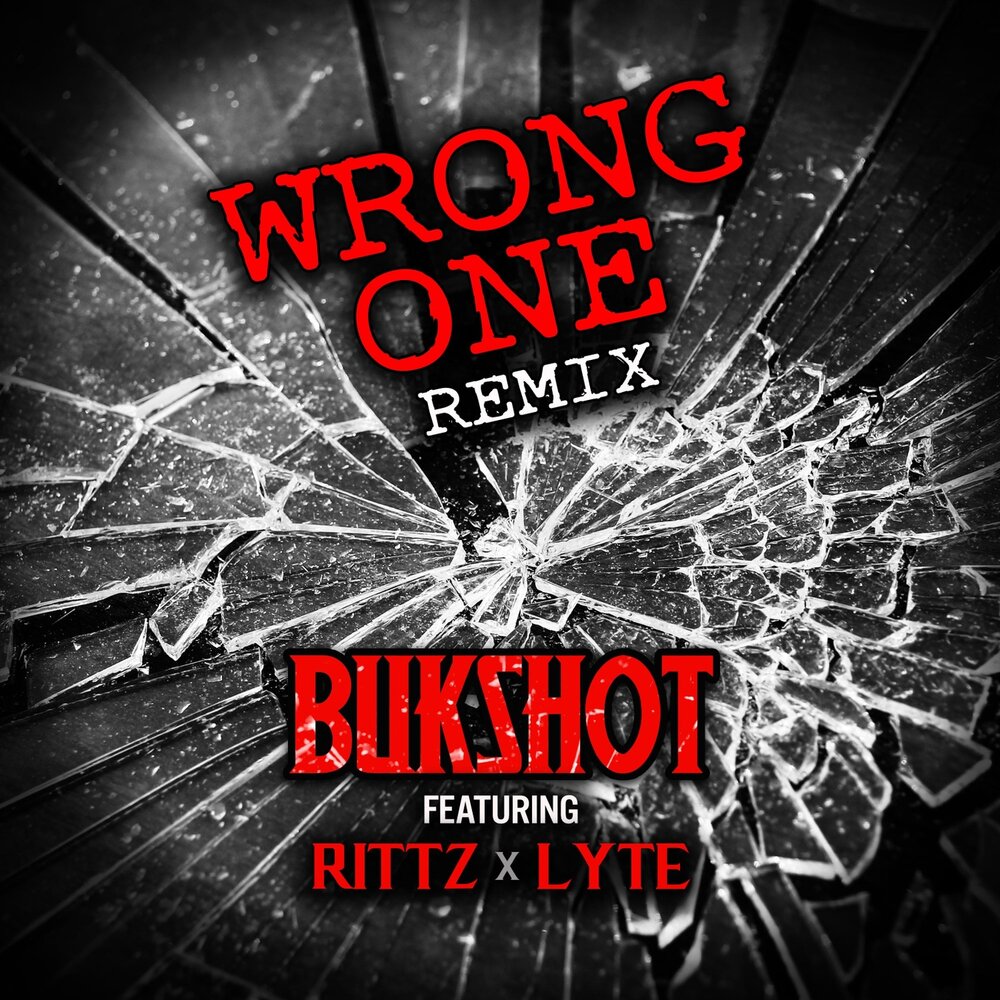 Bukshot one more. Bukshot - one more for the Hataz.