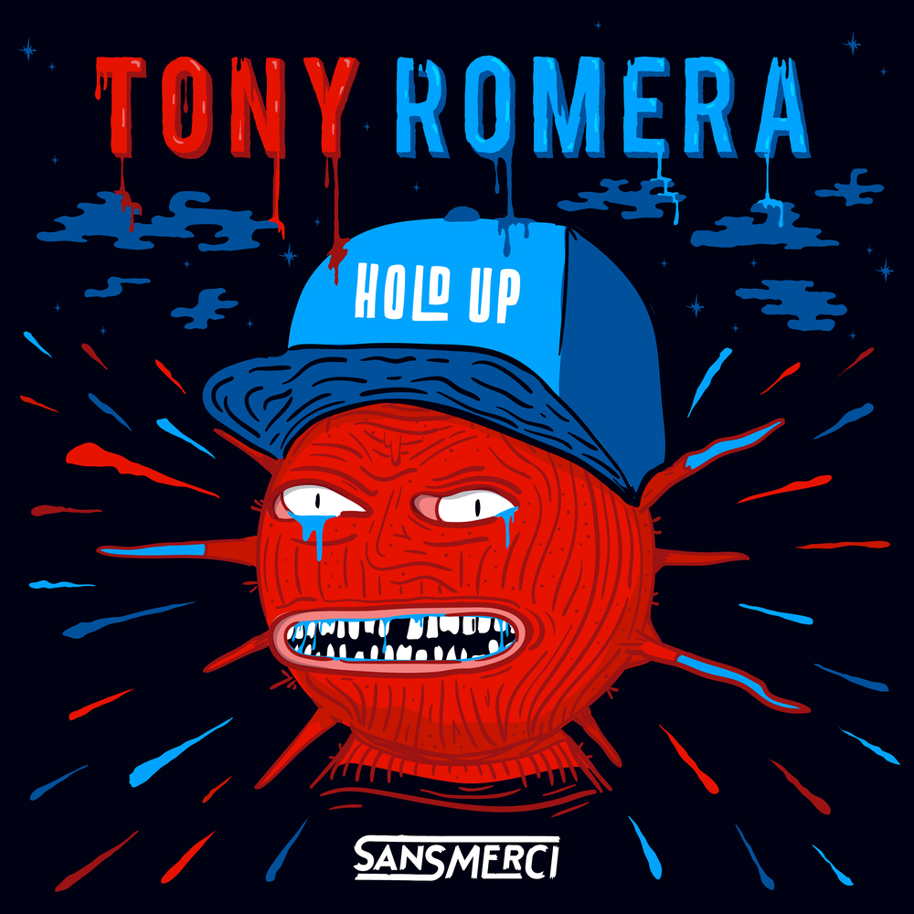 Tony up. Tony Romera.