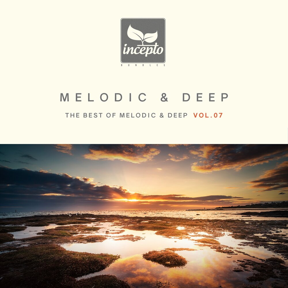 Deep vol 7. Melodic Deep. Melodic Deep House. Melodic House.