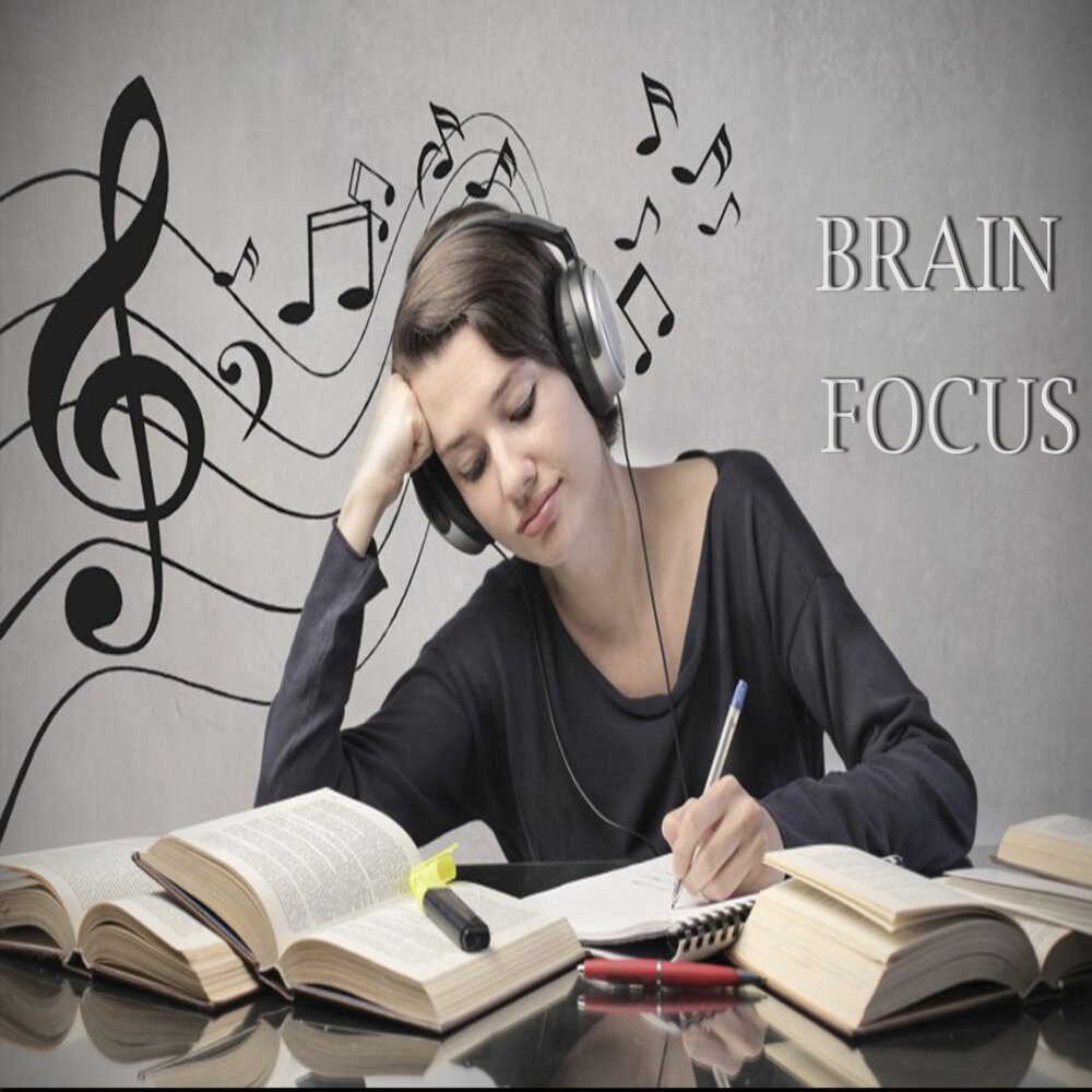 Relaxing music studying. Brain Focus.