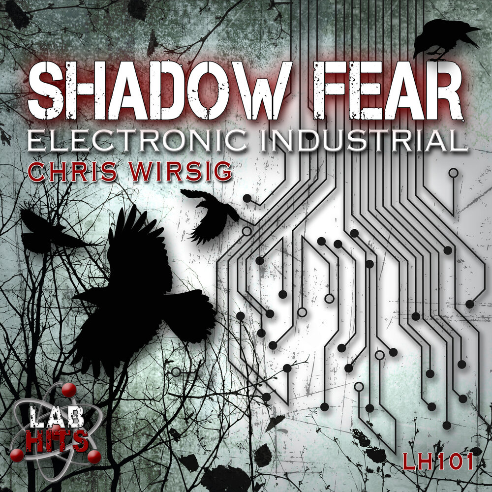 Индастриал слушать. Chris Wirsig. Shadow Fear.