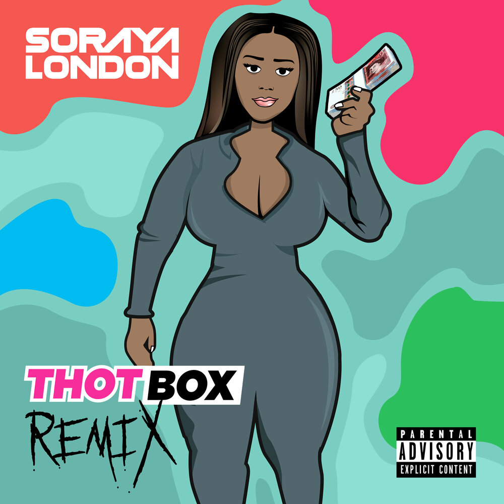 Soraya London альбом Thot Box Freestyle слушать онлайн бесплатно на Яндекс ...