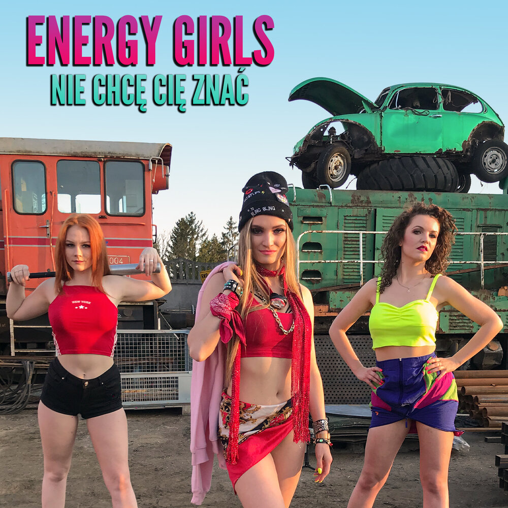 Energy girls