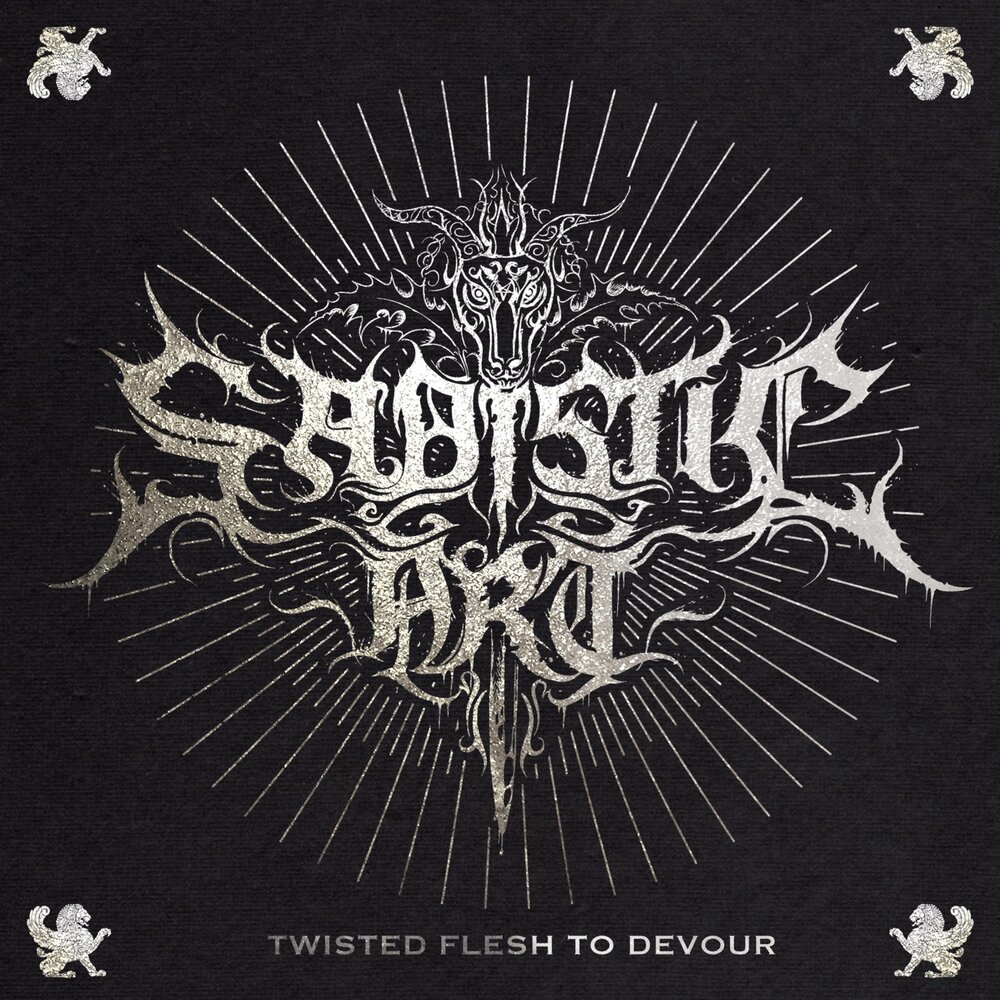Sadistic Art альбом Twisted Flesh to Devour слушать онлайн бесплатно на Янд...