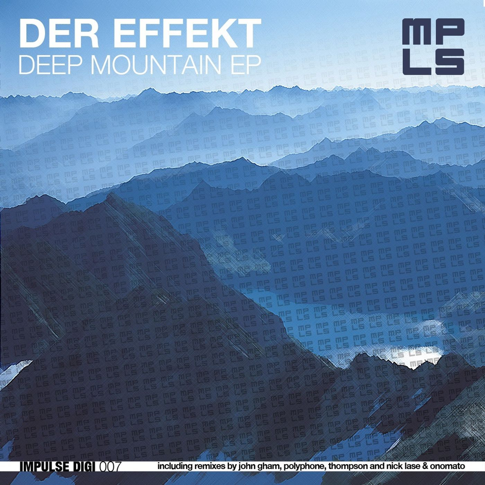 Deep mountains. Deep Mount. Mountain Deluxe музыка. Der Effekt atmosphere (Olffmann Remix) найти фото.