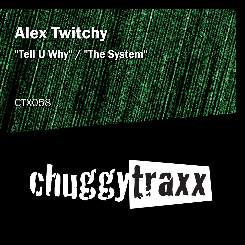 Alex system. Alex twitchy - tell u some (Original Mix) - 6b.