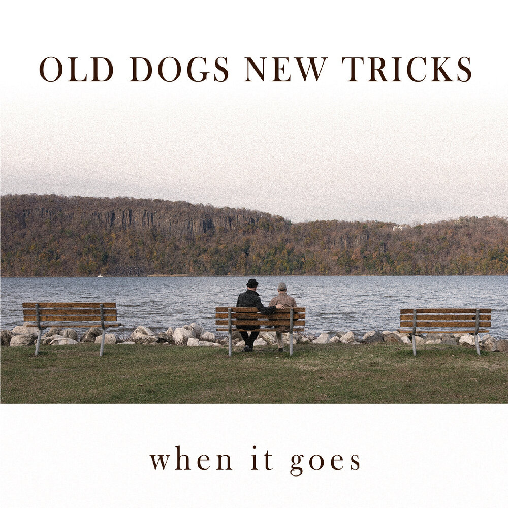 An old new tricks. Old Dog, New Tricks.