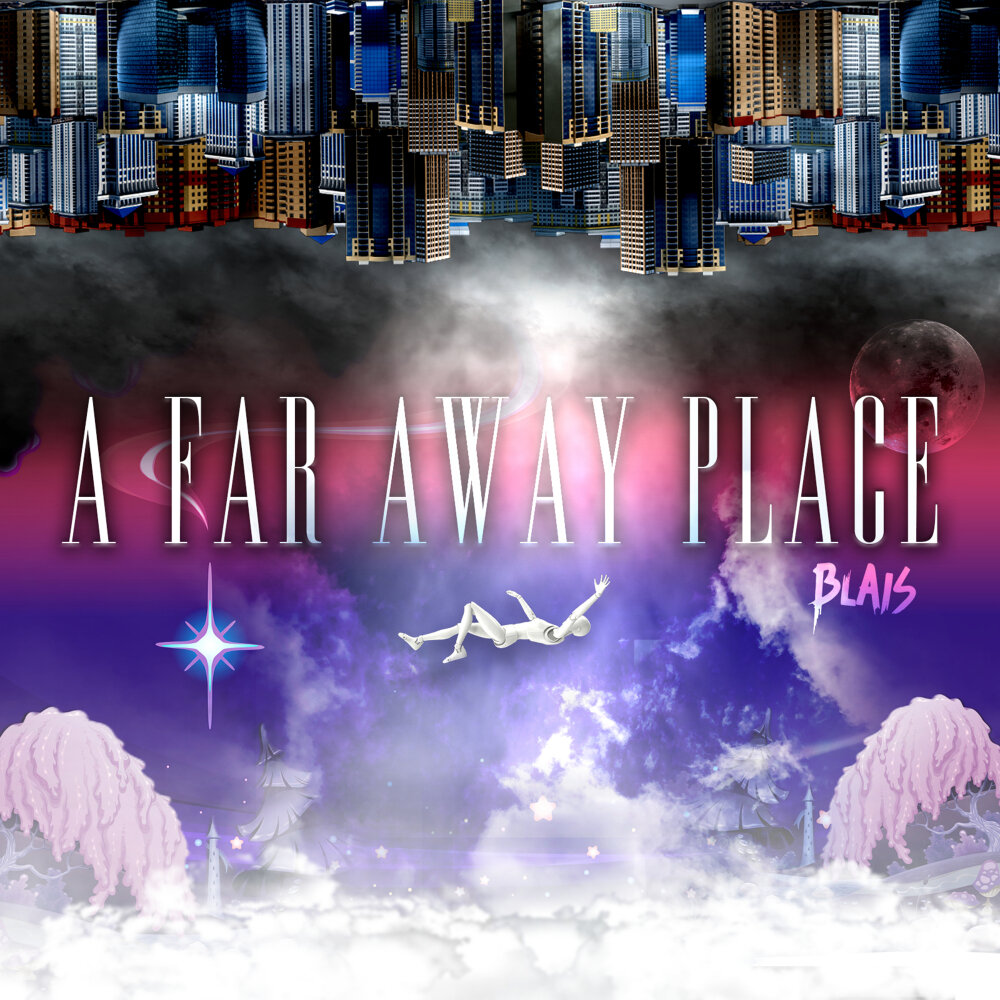 Place away. Faraway places. Far away place.