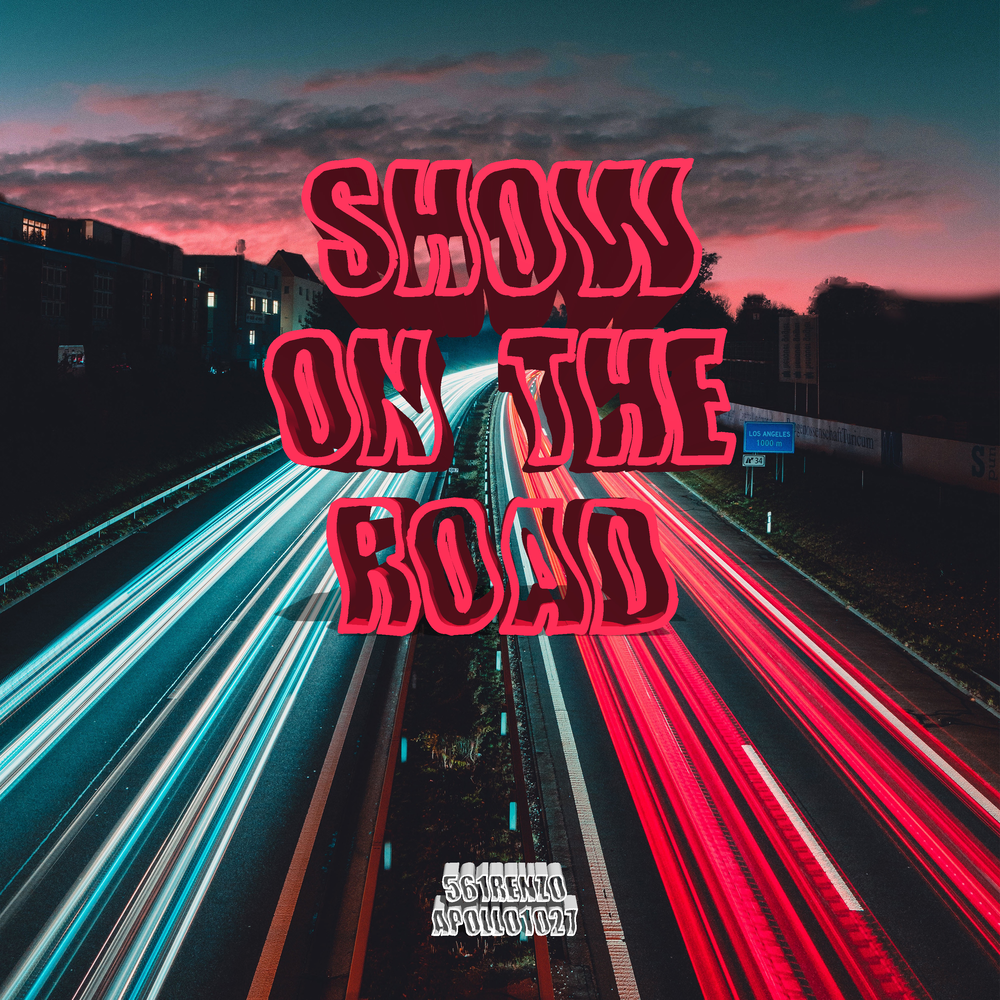 Get the show on the road. Lets get the show on the road.
