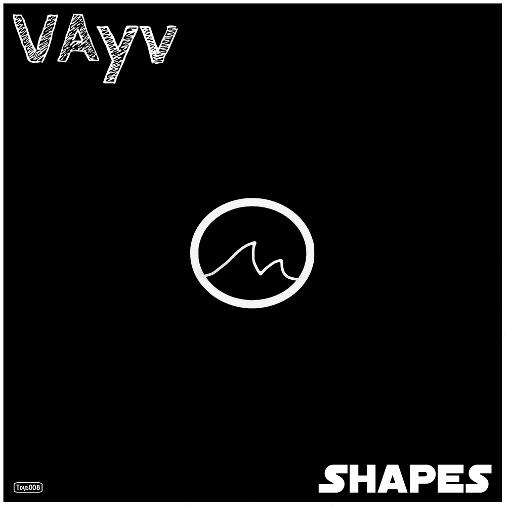 Шейп слушать. Music Shapes. Vayv Roneey.