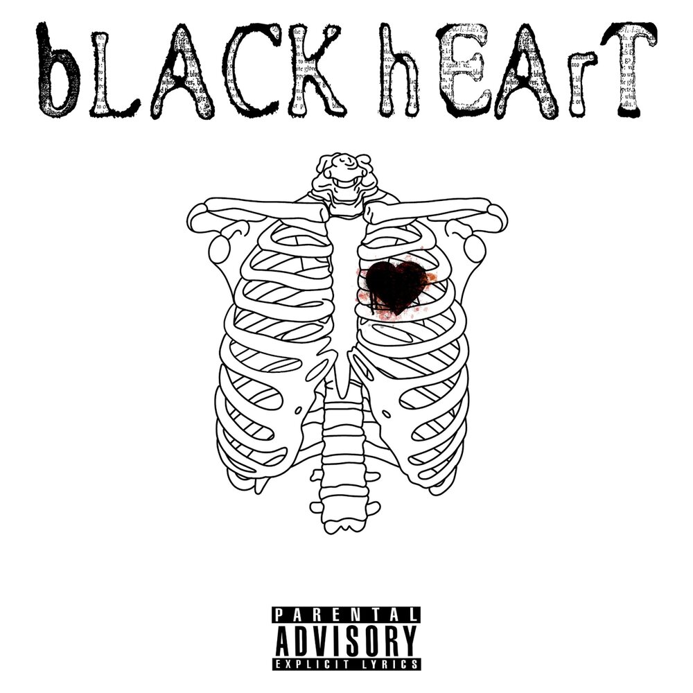 Black black heart. Блэк Блэк Харт.