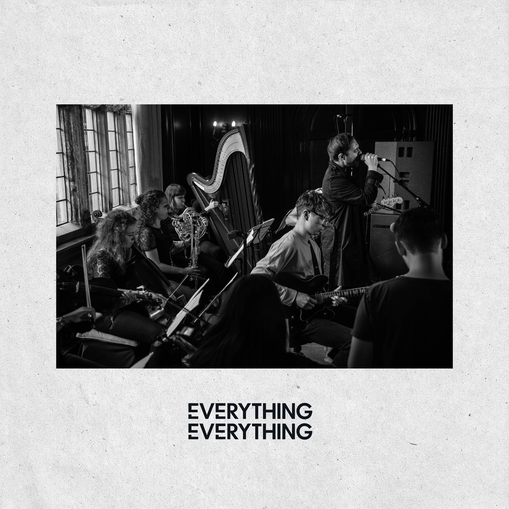 Everything everything live. Everything is Dust.