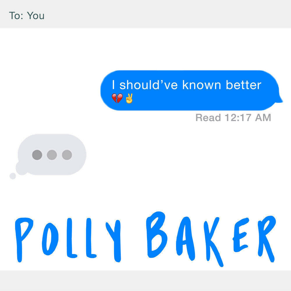 I should ve known. Polly Baker.