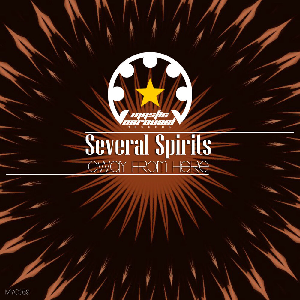 Listen spirits. Several Spirits Blue Coast (Red Eye Mix).